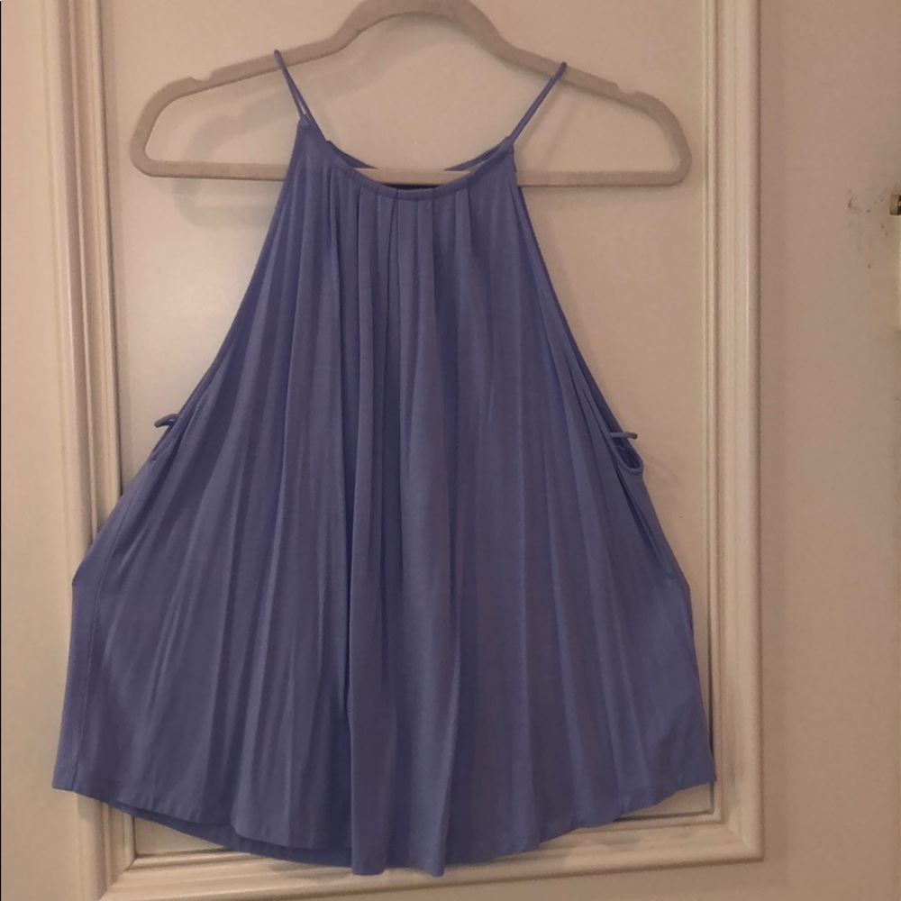 Blue Top - Picture 3 of 4